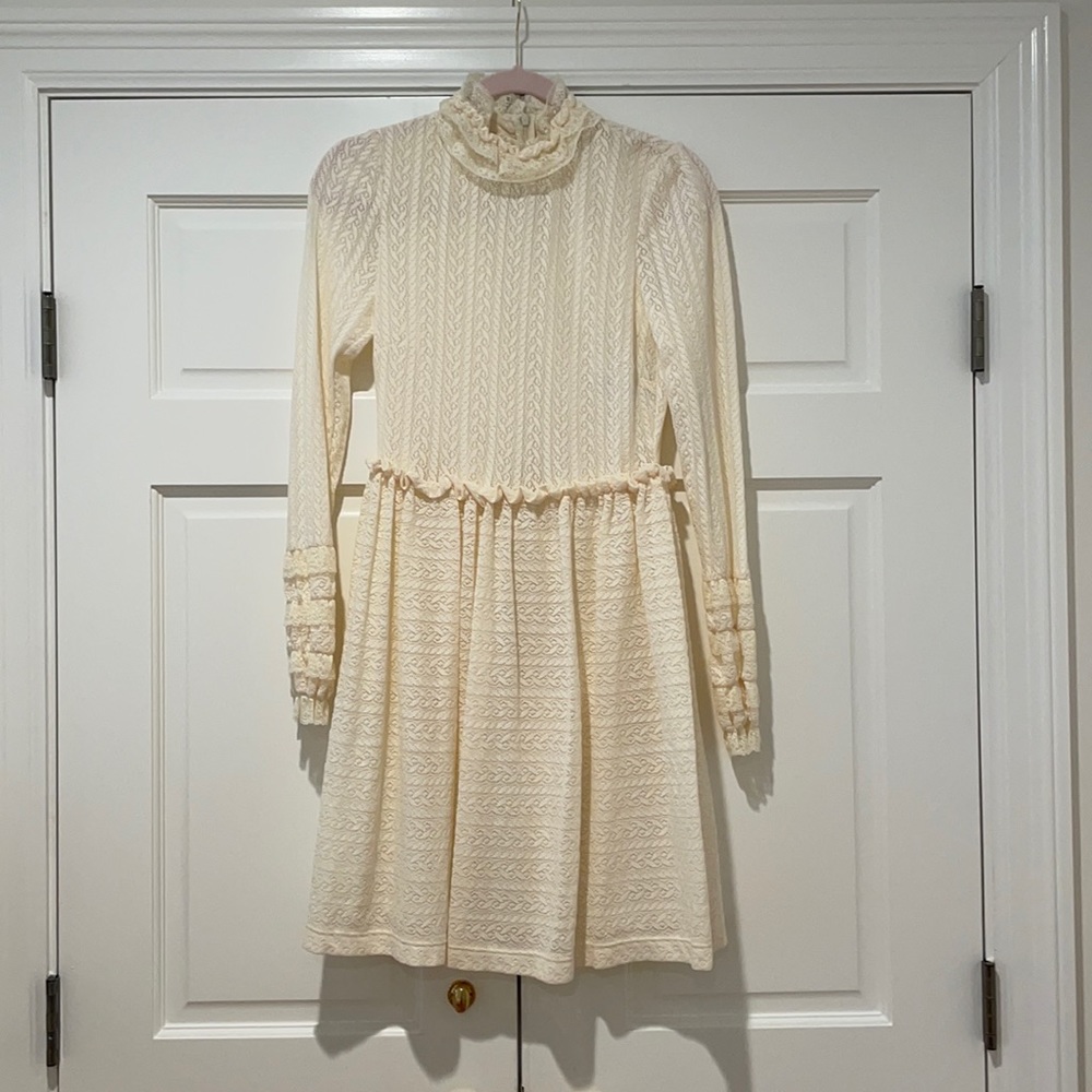 Philosophy di Lorenzo Serafini high neck dress